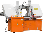 Станок ленточнопильный STALEX TGK-4235 полуавтомат, двухколонный 271202