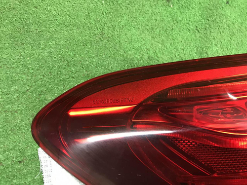 Фонарь левый Mercedes C W205 (2014-2018)