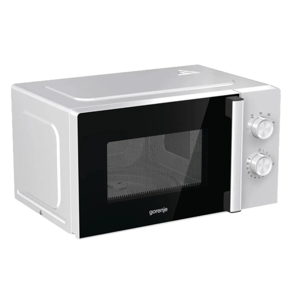 Микроволновая печь Gorenje M017E1WH, белый