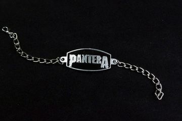 Браслет алюминиевый Pantera
