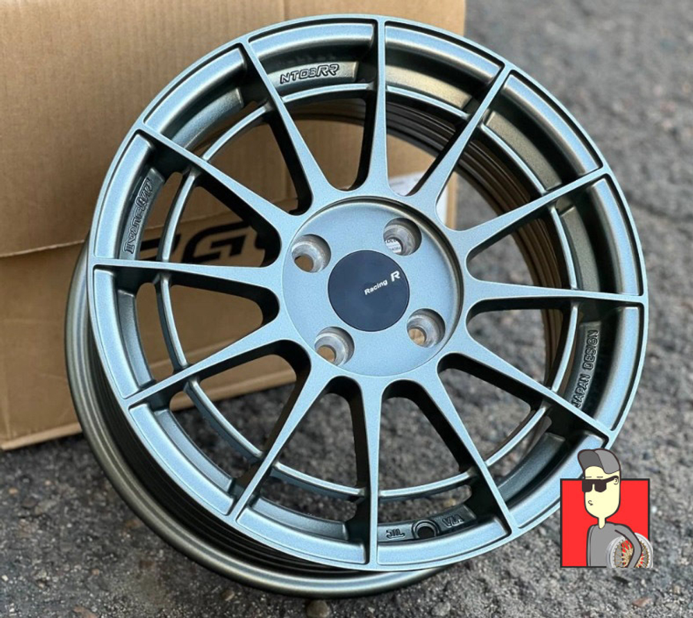 Комплект дисков Enkei 15x6.5 et35 4x100