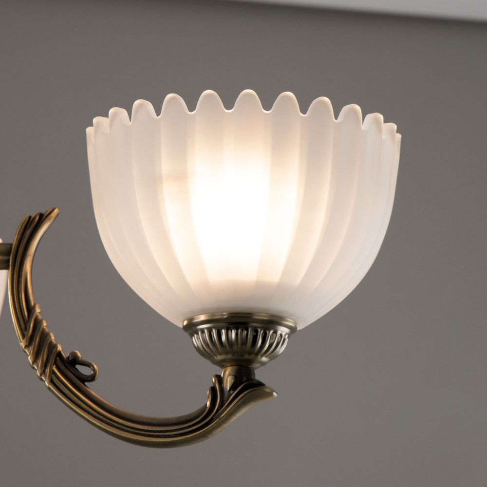 Citilux Севилья CL414133 Люстра подвесная Бронза