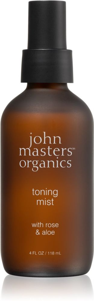John Masters Organics тонизирующий туман для лица Rose &amp; Aloe Toning Mist