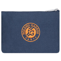 Косметичка Roland Garros Logo 2025 Pouch - navy