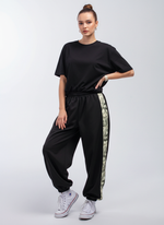 Брюки Lime dollar lampas