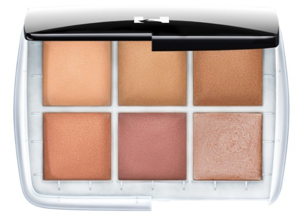 Hourglass Ambient Lighting Edit Ghost Unlocked Palette палетка для лица