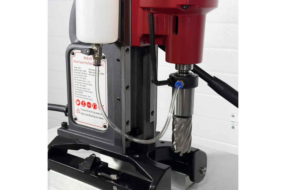 Магнитный сверлильный станок для труб AURA MCM-55T 10705511