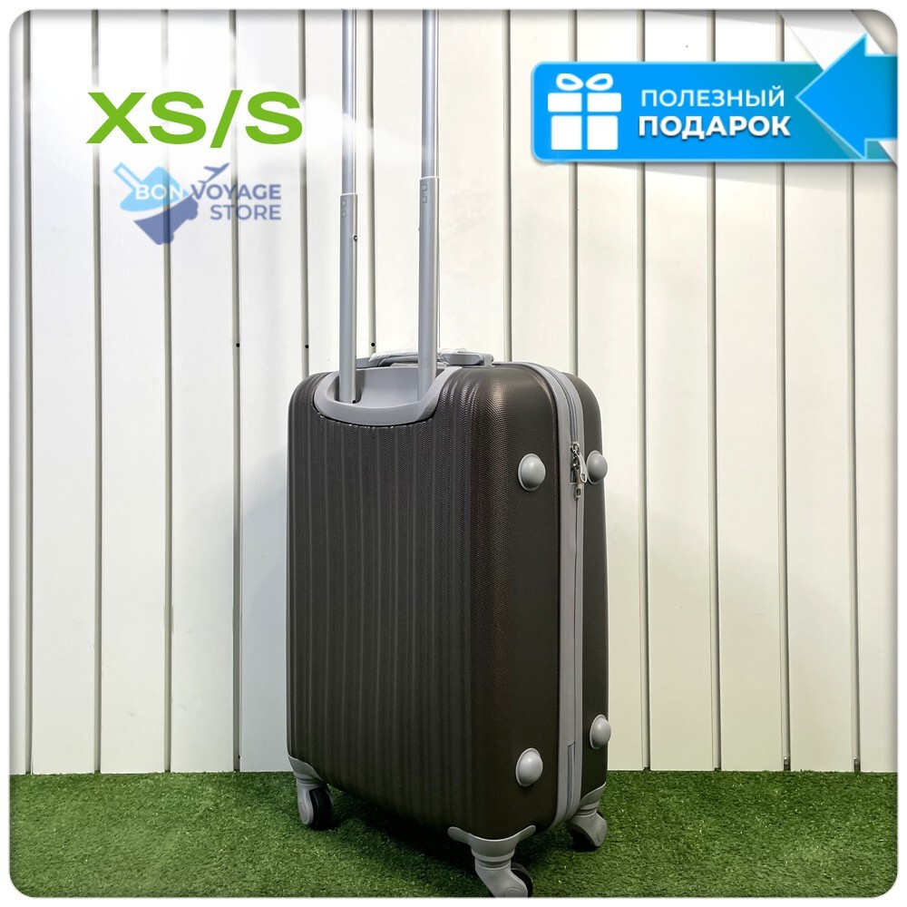 Ручная кладь King of King, Коричневый, S