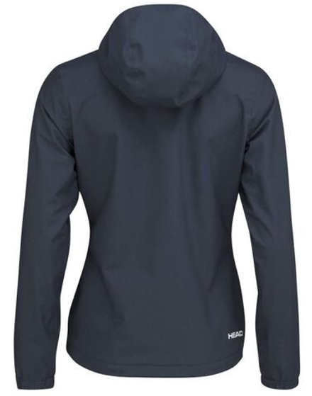 Женская теннисная куртка Head Coach Jacket - navy