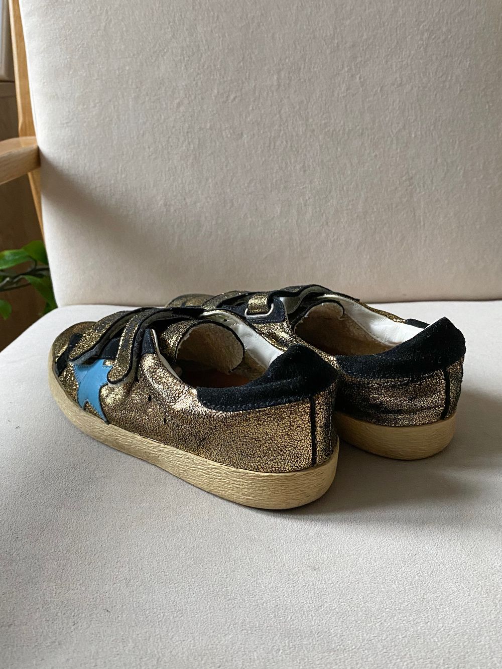 Кеды Golden Goose