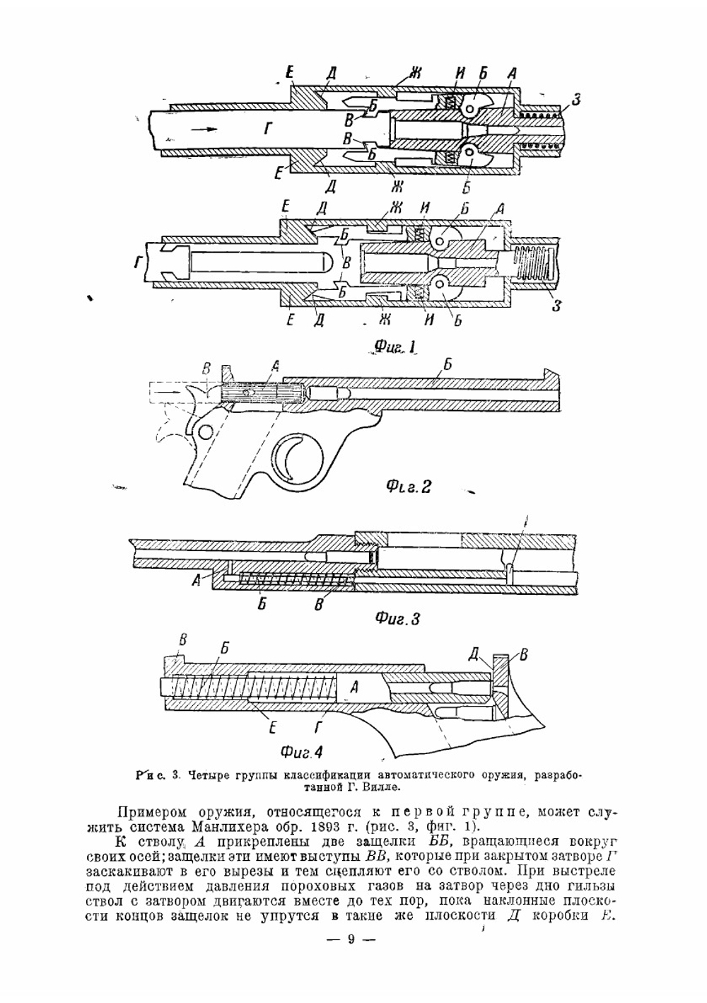 Эволюция стрелкового оружия в 2 частях. Часть 2 | Федоров Владимир Григорьевич