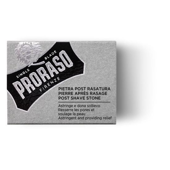 Квасцовый камень Proraso Post Shave Stone 100 г