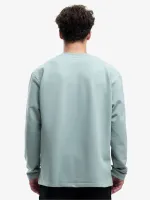 Лонгслив Молодость Color Long мятный