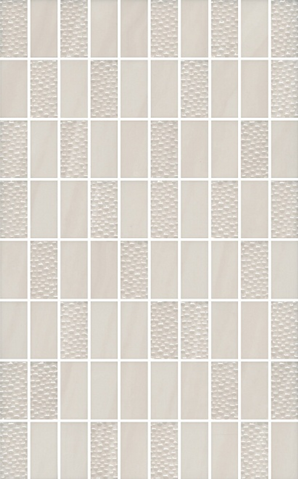 Kerama Marazzi Декор Сияние мозаичный 25x40x8 MM6380