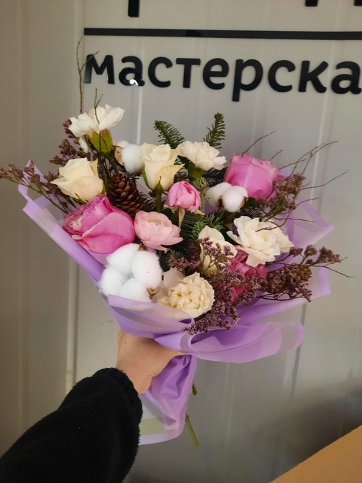 Букет "Мираж"