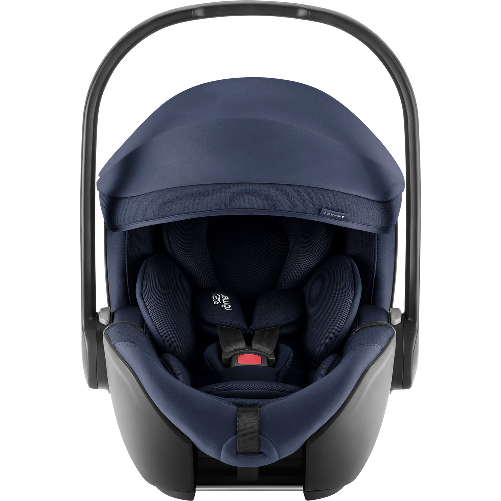 Автокресло Britax Roemer Baby-Safe Pro Style (0-13 кг), Night Blue