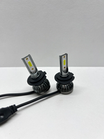 Светодиодная (H7) лампа TAO (mini), 36 w, без вентилятора, TG (2 шт./ комплект)