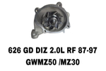 ПОМПЫ 626 GD DIZ RF ,R2 ,RN