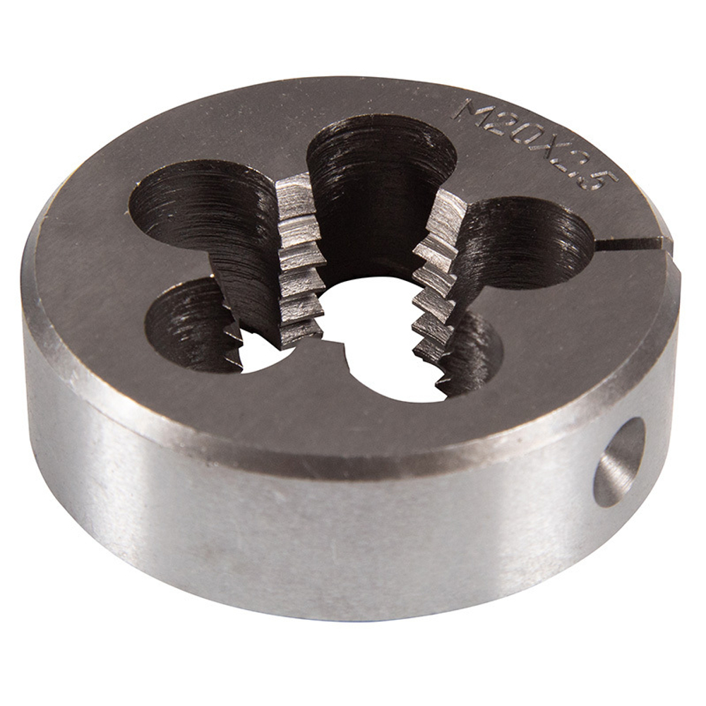 AFFIX (AF35100051C) Набор метчиков и плашек SK-5 M6-M24, кейс, 51 предмет