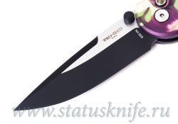 Нож Pro-Tech TR-3 Integrity KW Exclusive Mardi Gras Camo 2 Toneфотография - 2