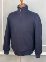 Кашемировая куртка Kiton с мехом внутри