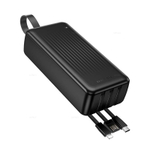 Портативный аккумулятор Borofone BJ79B 30000mAh (black)