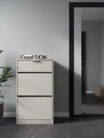 Обувница с ящиком закрытая