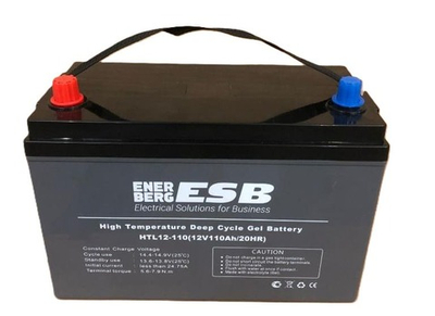 Тяговая аккумуляторная батарея ESB HTL12-110