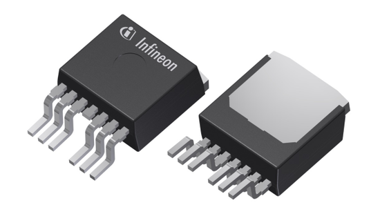 Полевой транзистор IRFS7437TRL7PP / TO263-7 N-ch 195A 40v