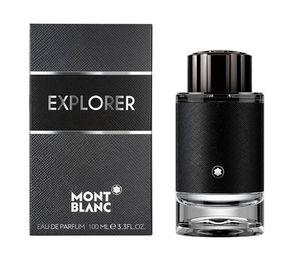 Mont Blanc Explorer Eau De Parfum