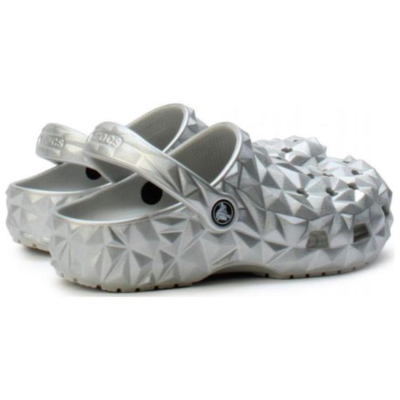 Crocs Clog 'Silver'