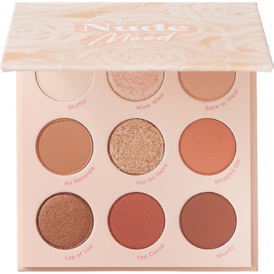 ColourPop Nude Mood palette