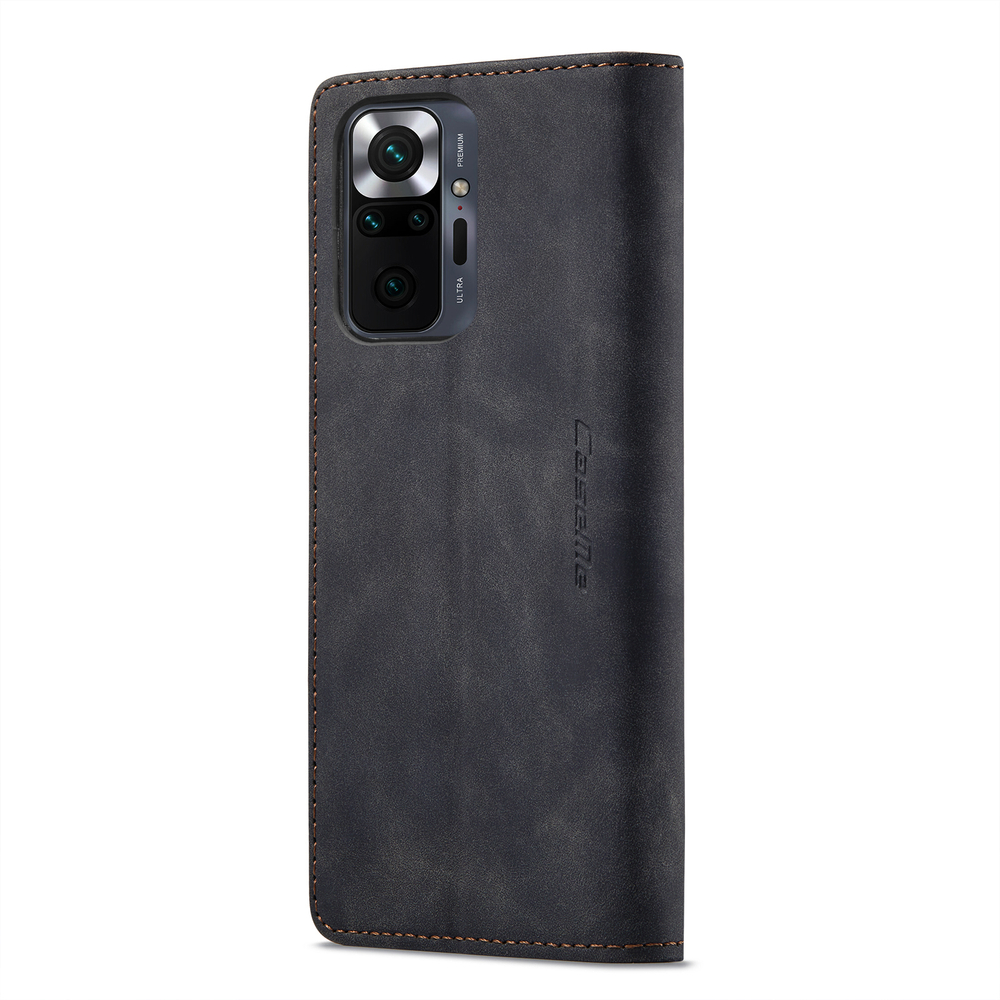 Чехол-книжка CaseMe Matte Xiaomi Redmi Note 10 Pro