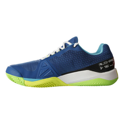 Мужские теннисные кроссовки Wilson Rush 4.0 Clay Court Shoe Men - Blue, Black