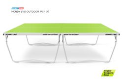 Стол теннисный Hobby EVO PCP Всепогодный