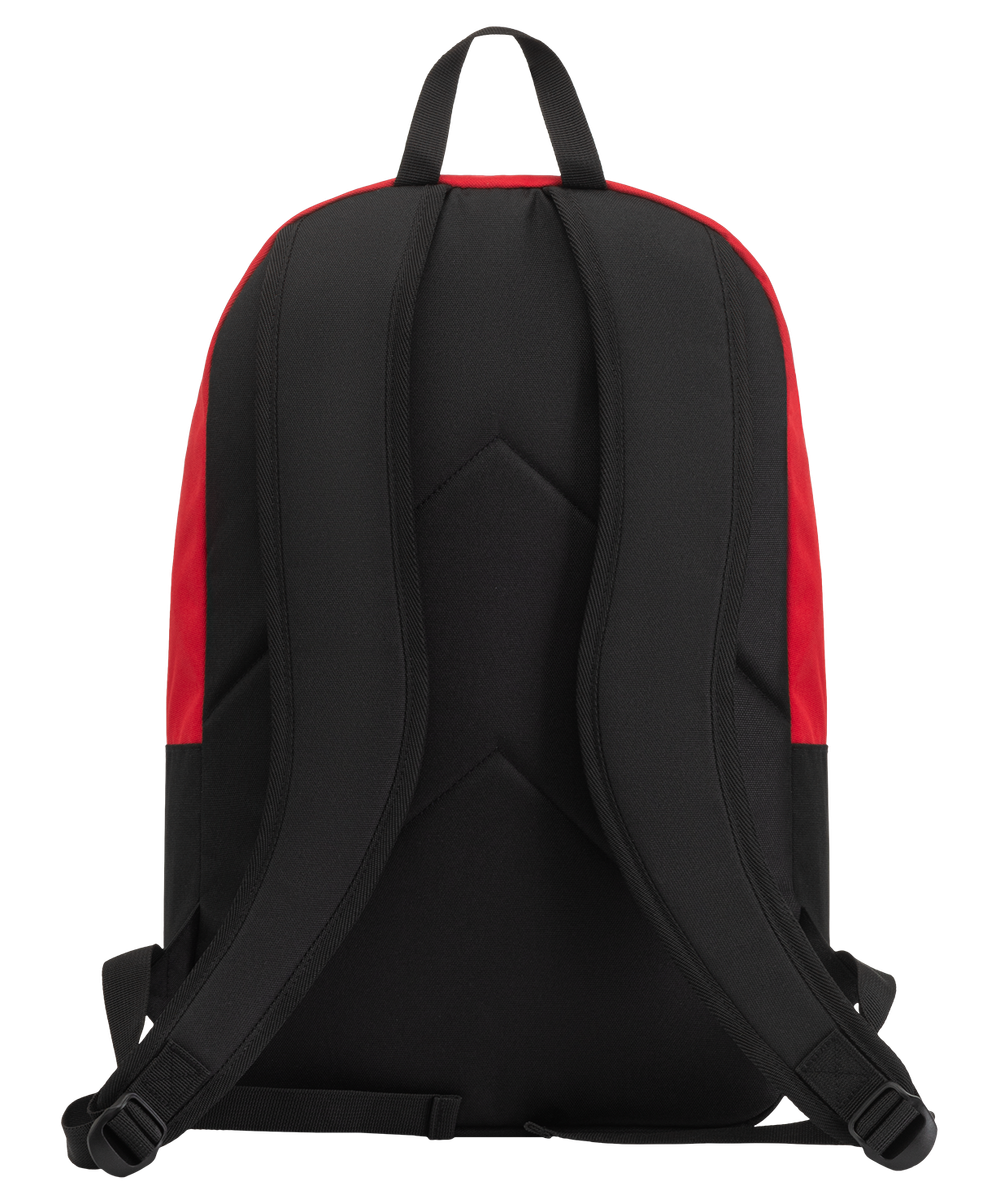 Рюкзак ESSENTIAL Backpack, красный/черный