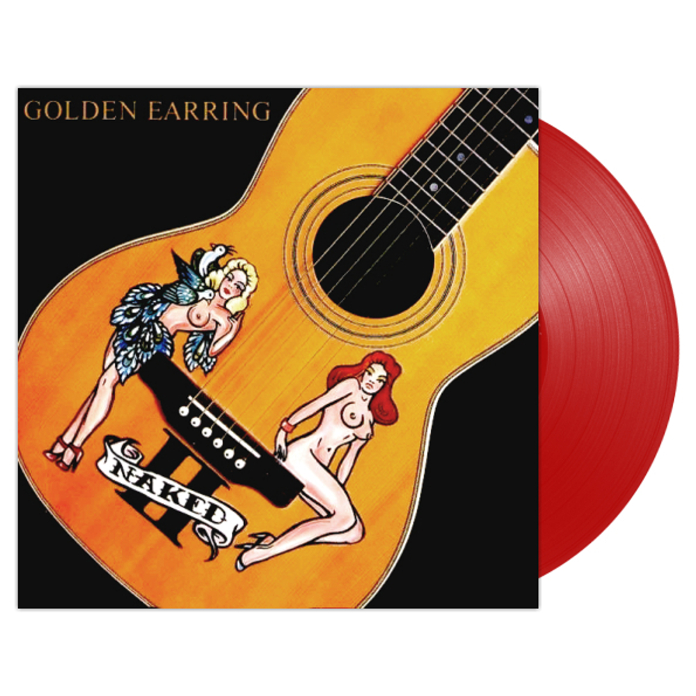 Golden Earring / Naked II (Coloured Vinyl)(LP)