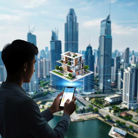 Цифровая революция в сфере недвижимости: как технологии работают на вас