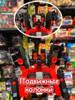 Конструктор Скибиди Туалет Титан СпикерМен 2.0