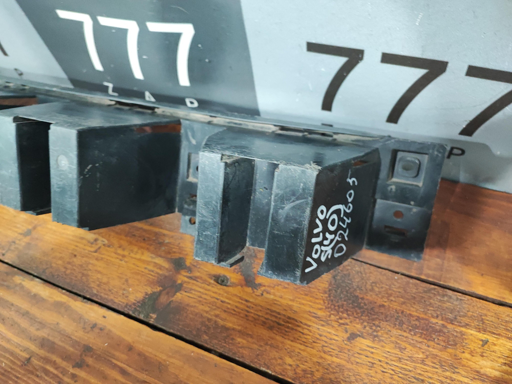 Кронштейн заднего бампера Volvo S40 2 04-12 Б/У Оригинал 30744950