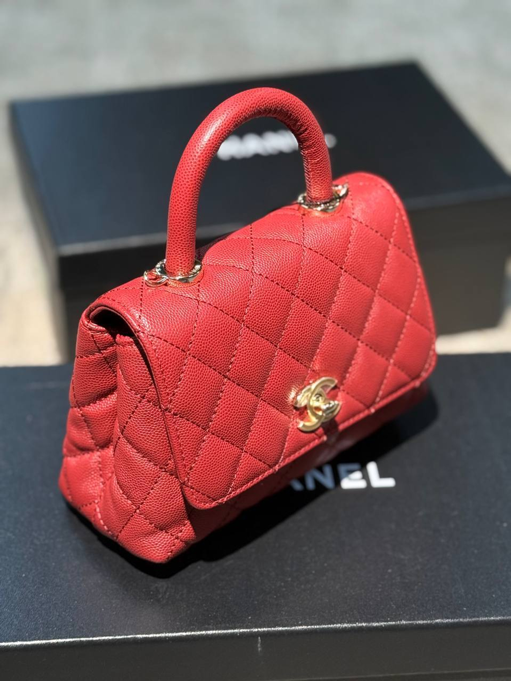 Сумка CHANEL