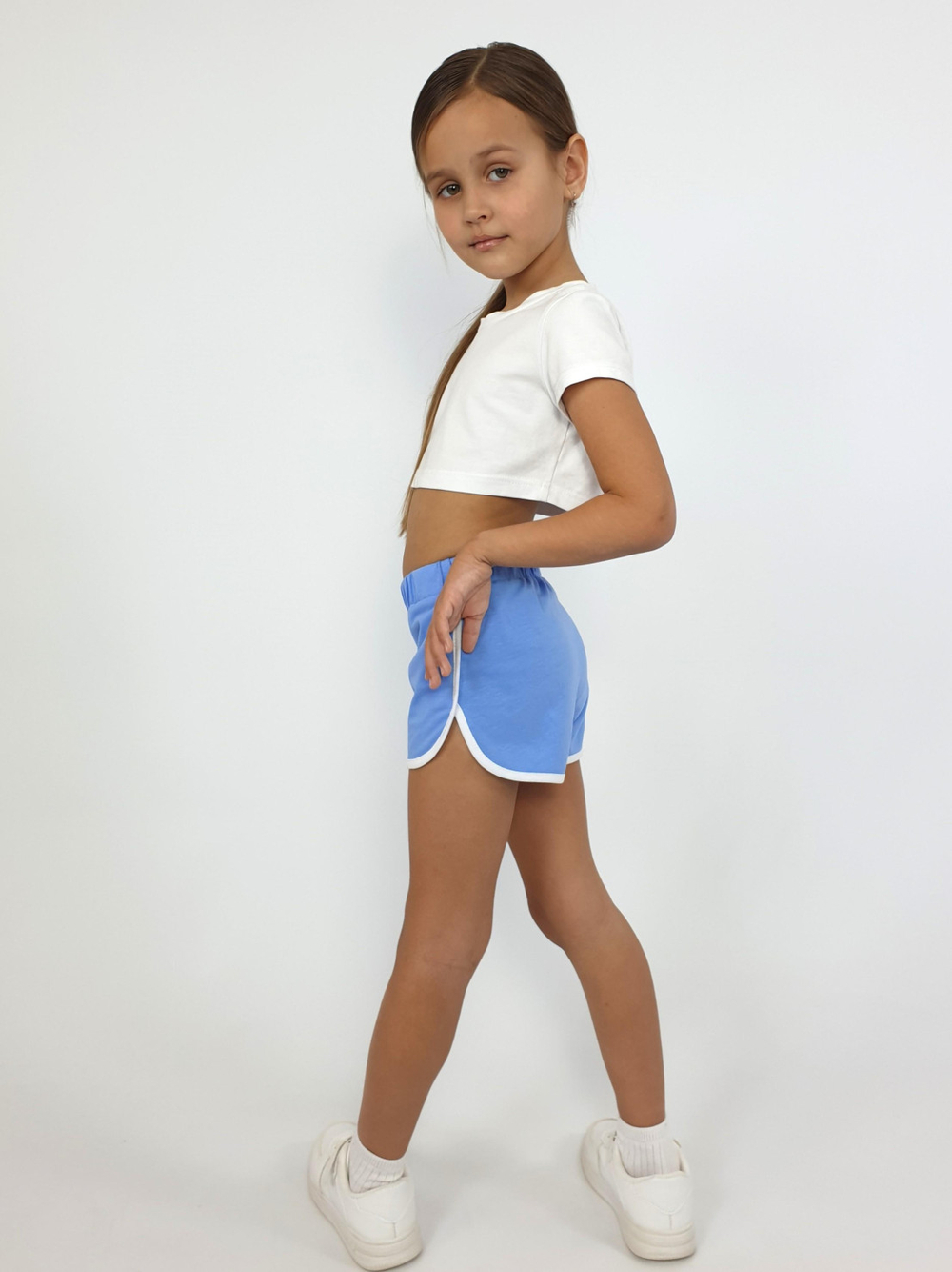 18-30-3 Шорты для девочки