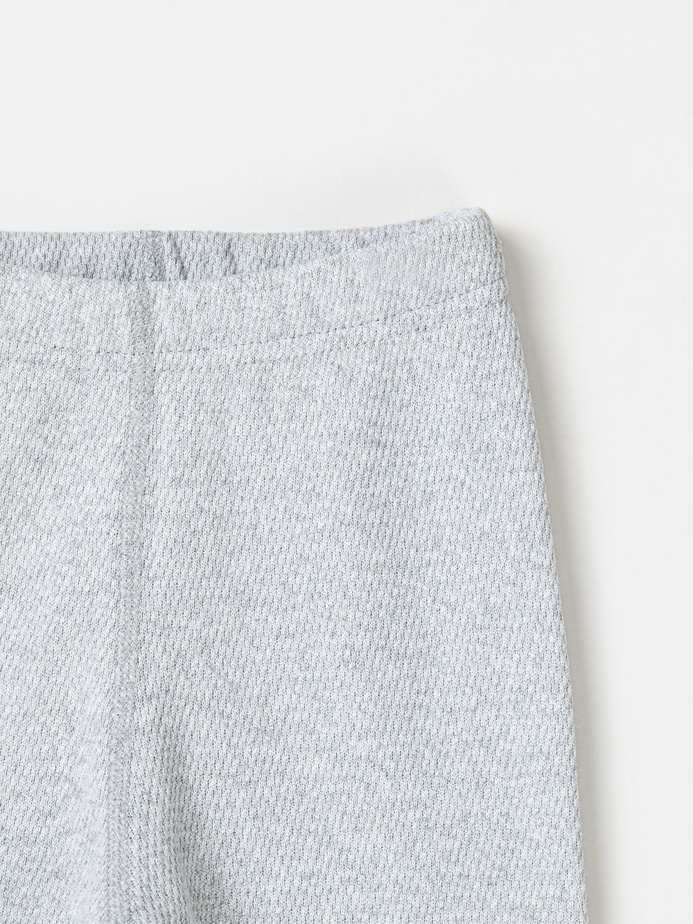 Термобельё джемпер и брюки, Серый меланж