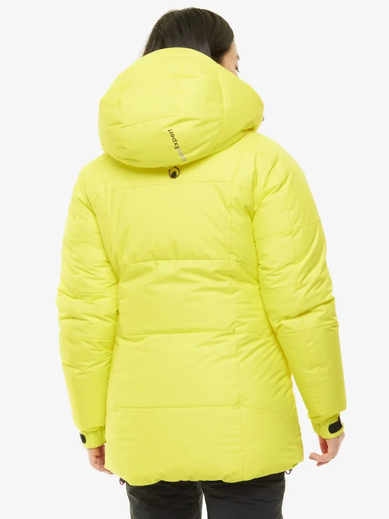 КУРТКА ПУХОВАЯ BASK ASGARD LJ V2