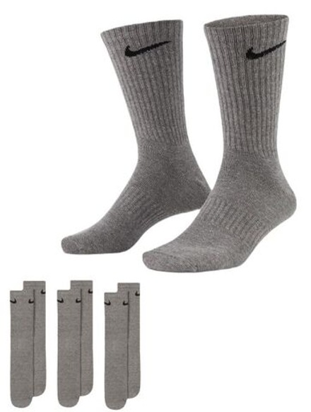 Теннисные носки Nike Everyday Cotton Cushioned Crew 3P