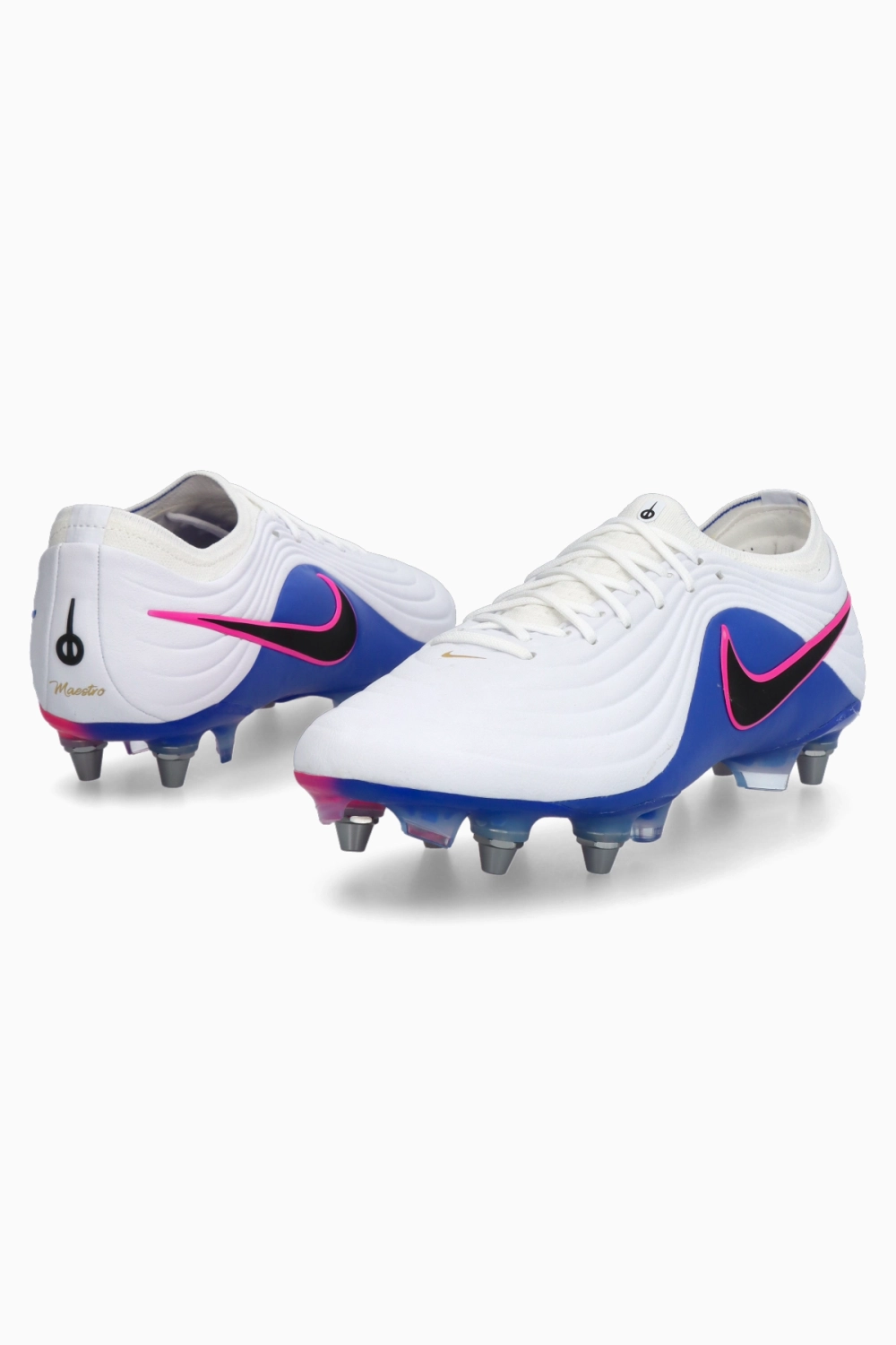Бутсы Nike Tiempo Maestro Elite SG-Pro - белый