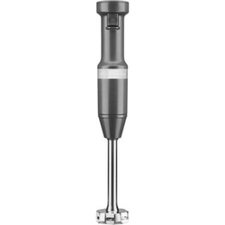 Погружной блендер KitchenAid 5KHBV83EDG, Серый уголь