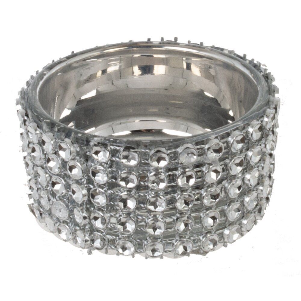 GAEM Подсвечник, L5 W5 H2,5 см, 2в.