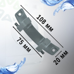 Петля люка 773318100100 для стиральной машины