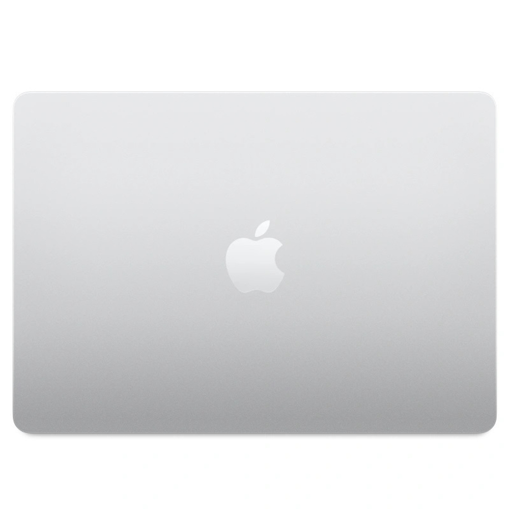 Ноутбук Apple MacBook Air 13" 2025 Silver (MW0X3) (M4, 10C CPU/10C GPU, 16 ГБ, 512 ГБ SSD)